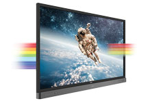 benq 7502k interactive flat panel