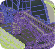 CAD/CAM Mode for Precision Design - Standard