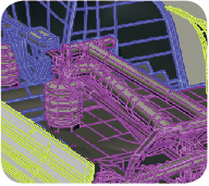 CAD/CAM Mode for Precision Design - CAD/CAM Mode