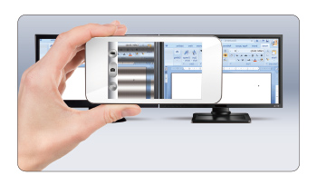 Non ZeroFlicker Monitor ZeroFlicker Monitor