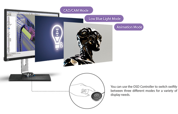 OSD Controller