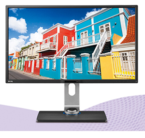 32" 4K UHD Monitor