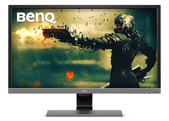 Benq GL2460-B Monitor  Stylish Monitor with Eye-care Technology