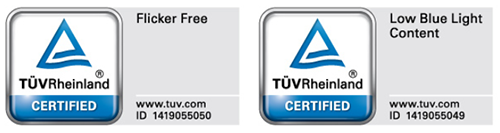 TÜV Rheinland Certification