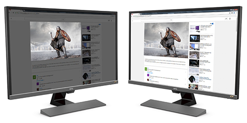 BenQ EL2870U 27.9 16:9 LCD Gaming Monitor