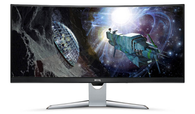 EX3501R Curved Monitor | DisplaySolutionWorks.com