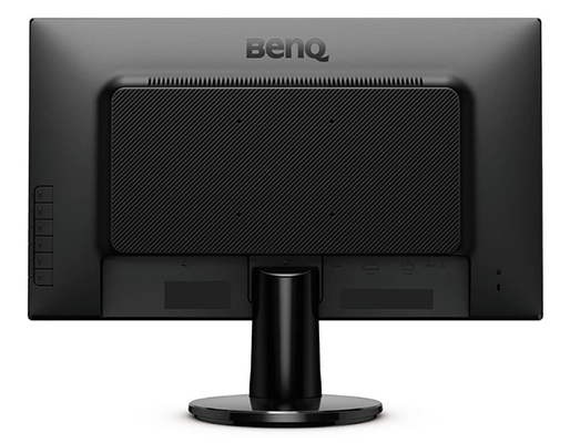 Benq GL2460-B Monitor, Stylish Monitor with Eye-care Technology, HD 1080p