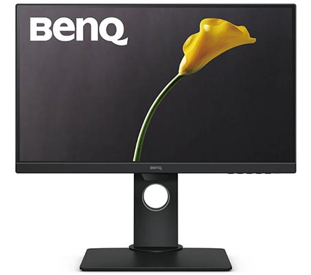 BenQ XL2411Z 24 Class Full HD LCD Monitor, 16:9, Black, Red