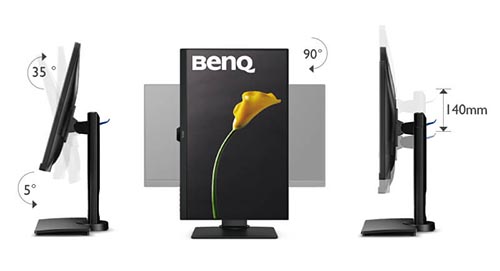 23.8 BenQ GW2480T - Specifications