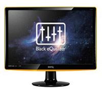 BenQ RL2240HE Full HD LCD Monitor, 16:9, Yellow, Black