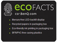 ecoFACTS Label