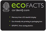 ecoFACTS Label