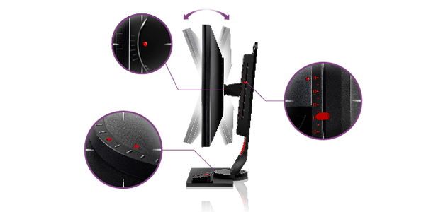 Adjustment Scale Design for Effortless Set-up Every Time