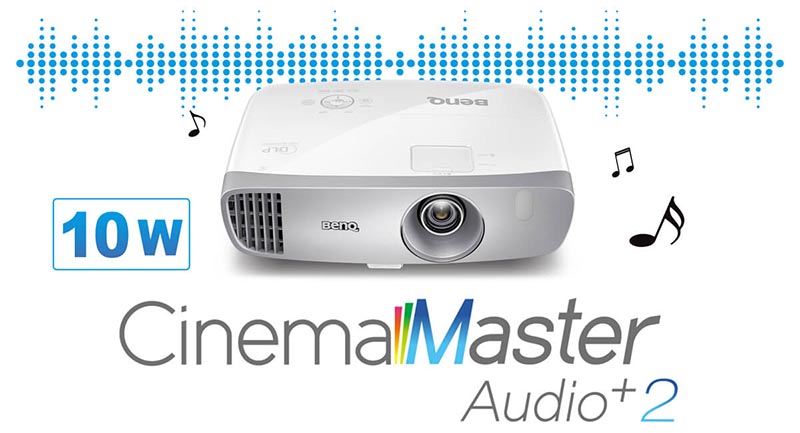 Advanced CinemaMaster Audio+ 2 for Massive Sound