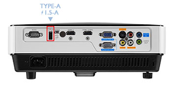 1.5A USB Type-A Power Supply