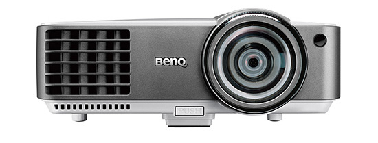 Proyector BenQ MX613ST XGA, DLP, 2800 Lúmenes, HDMI, VGA, USB, 3D -  9H.J4277.13L