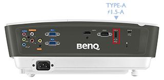 1.5A USB Type-A Power Supply