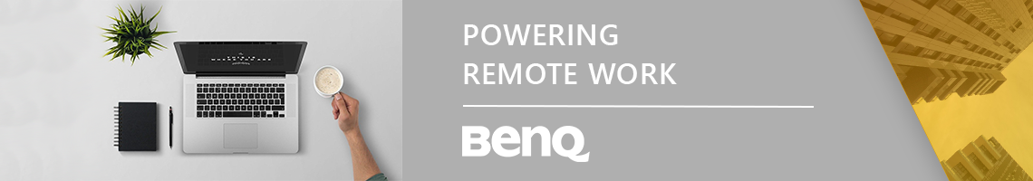 BenQ Remote Work